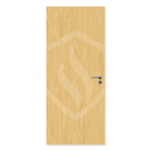 Premier Internal Bespoke Koto Veneer E30/p Flush Fd30 fire Koto Veneer / Up to 2135mm x 915mm x 44mm Premier Fire Doors