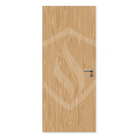 Premier Internal Oak Veneer E30/p Flush Fd30 fire Door 1981 x 610mm / 6ft 6" x 2ft / Oak Veneer Premier Fire Doors