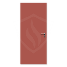 Premier Internal Bespoke Coloured Laminate E30/p Flush Fd60 Red Premier Fire Doors