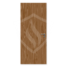 Premier Internal Walnut Veneer E30/p Flush Fd60 fire Door 1981 x 762mm / 6ft 6" x 2ft 6" / Walnut Veneer Premier Fire Doors