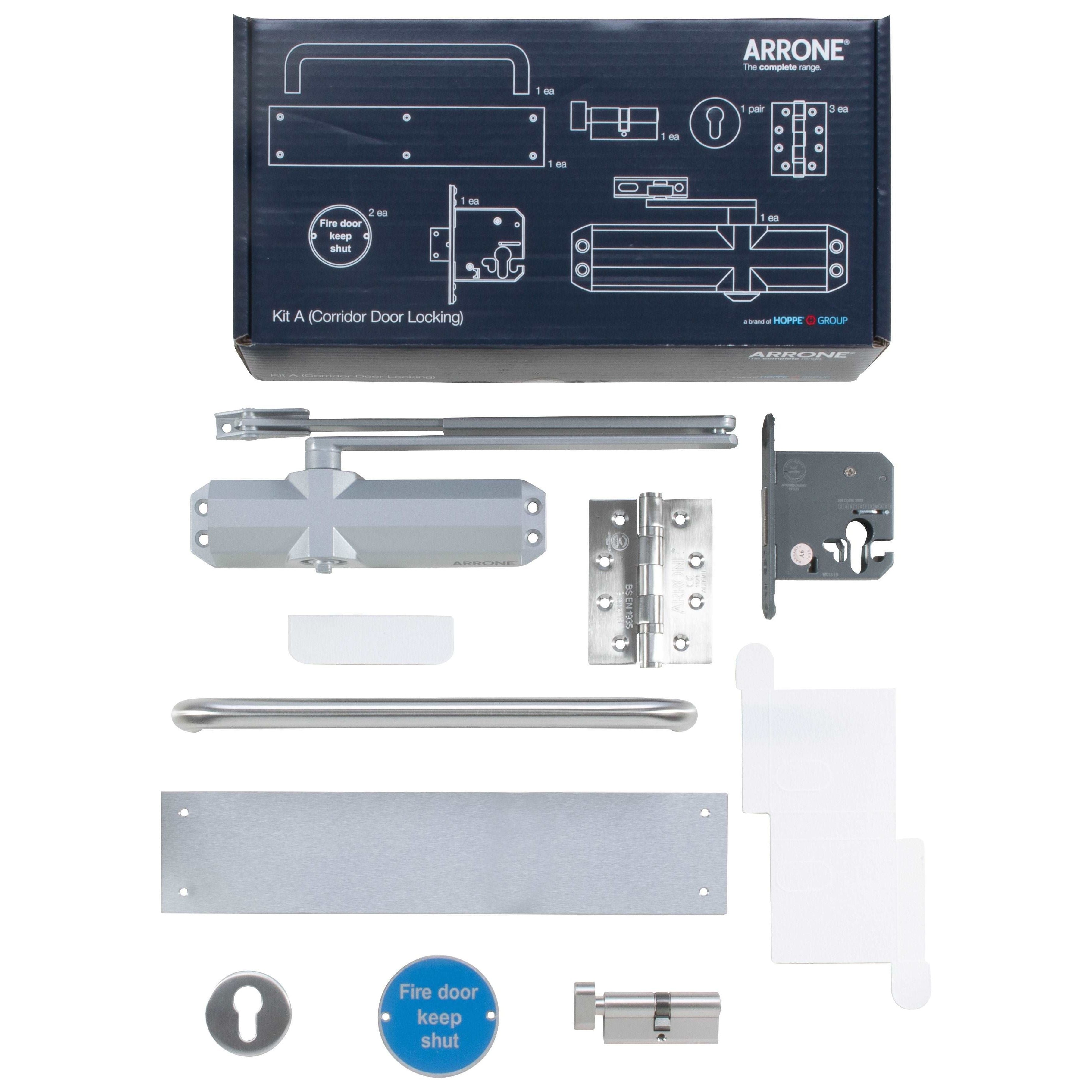 Staircase Door Kit