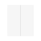 Premier Internal Primed 29G FD60 Double Fire Door