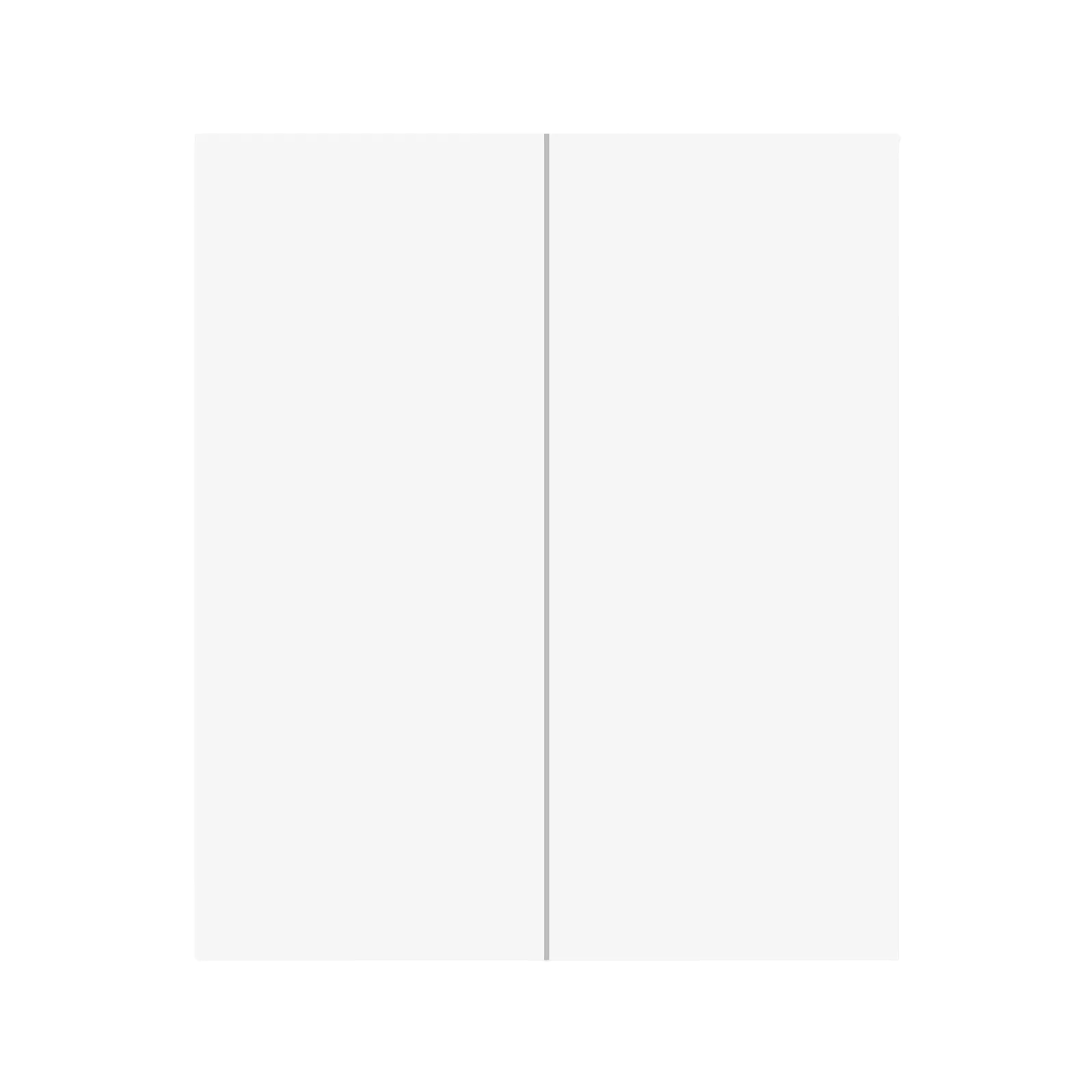 Premier Internal Primed 29G FD60 Double Fire Door