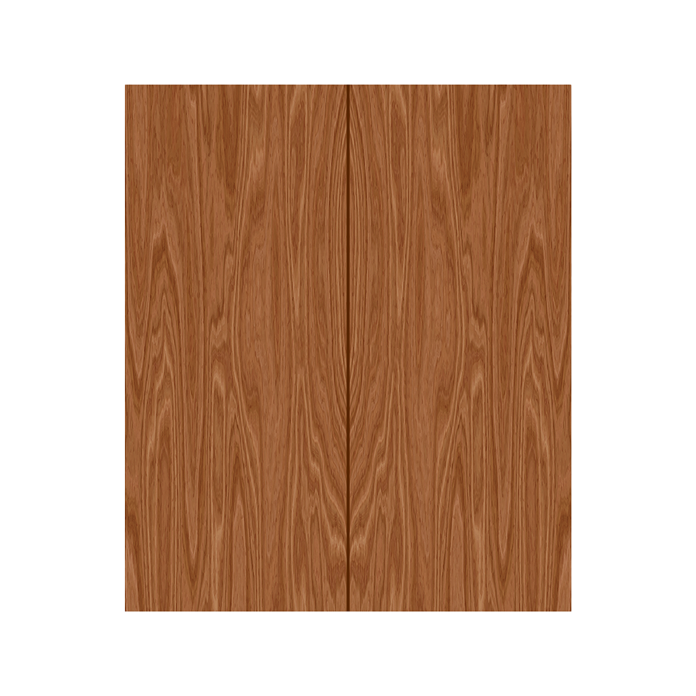 Double Doors