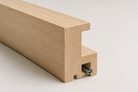 Fd60 Oak Fire Door Frame – single fire door frame