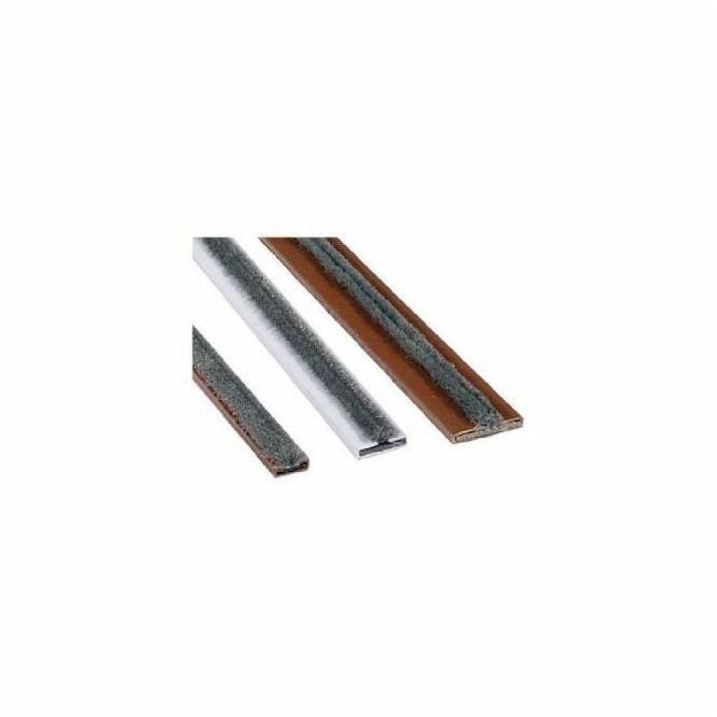 Fd30s - 15mm Combined Heat & Smoke Seals - Set of 3 Premier Fire Doors