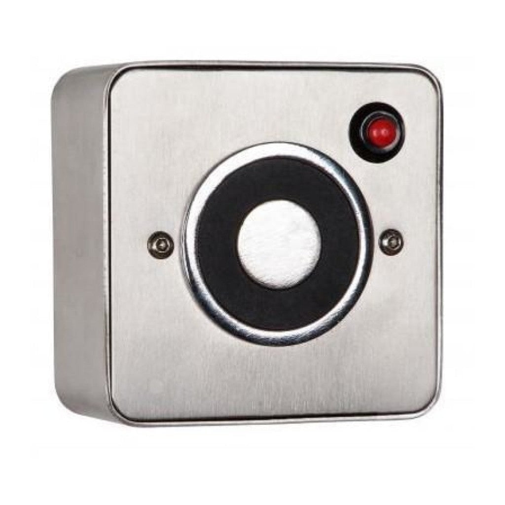 Electromagnetic Wall Door Holder with Manual Release Button Premier Fire Doors