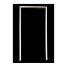 Premier Single Softwood Fd30 fire Door Frame (without Cill) 75mm-94mm / Primed Softwood Premier Fire Doors