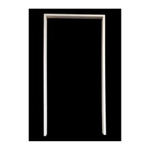 Premier Single Softwood Fd30 fire Door Frame (without Cill) 75mm-94mm / Primed Softwood Premier Fire Doors