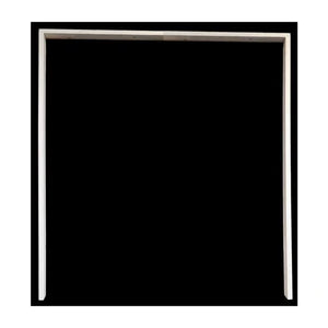 Premier External Double Hardwood Fd60 fire Door Frame 75mm-94mm / Painted hardwood Premier Fire Doors