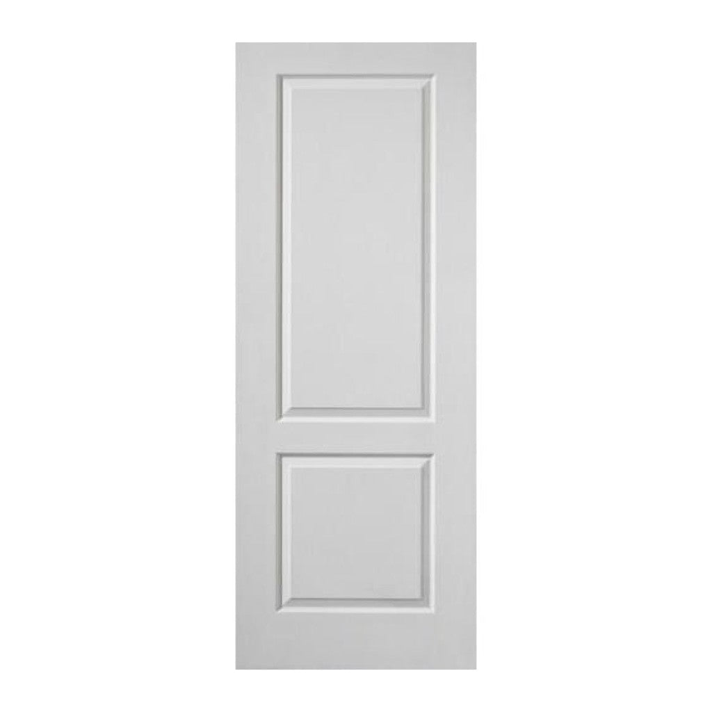 Jb Kind Internal Caprice White Primed Panel Fd30 fire Door 1981 x 762 x 44mm / Textured Premier Fire Doors