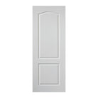 Jb Kind Internal Classique Grained 2 Panel Fd30 fire Door 1981 x 686 x 44mm / Textured Premier Fire Doors