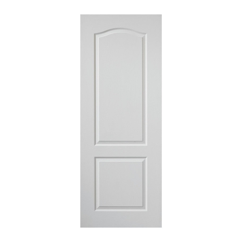 Jb Kind Internal Classique Grained 2 Panel Fd30 fire Door 1981 x 686 x 44mm / Textured Premier Fire Doors