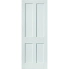 Jb Kind Rushmore White Internal Door Primed Fd30 fire Door 1981 x 686 x 44 Premier Fire Doors