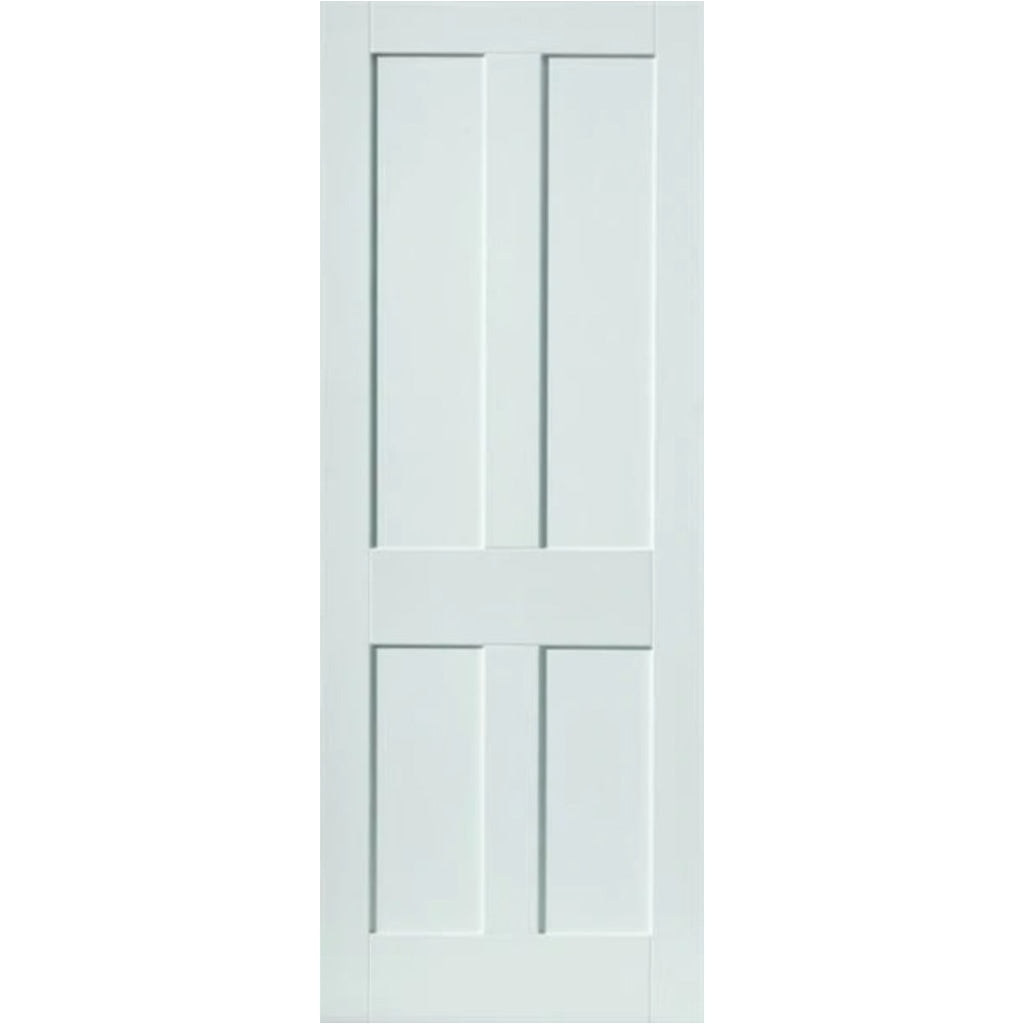 Jb Kind Rushmore White Internal Door Primed Fd30 fire Door 1981 x 686 x 44 Premier Fire Doors