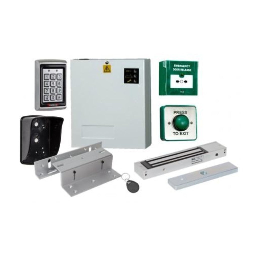 Complete Access Control Kit Including 515 Maglock 519/6/zl Premier Fire Doors