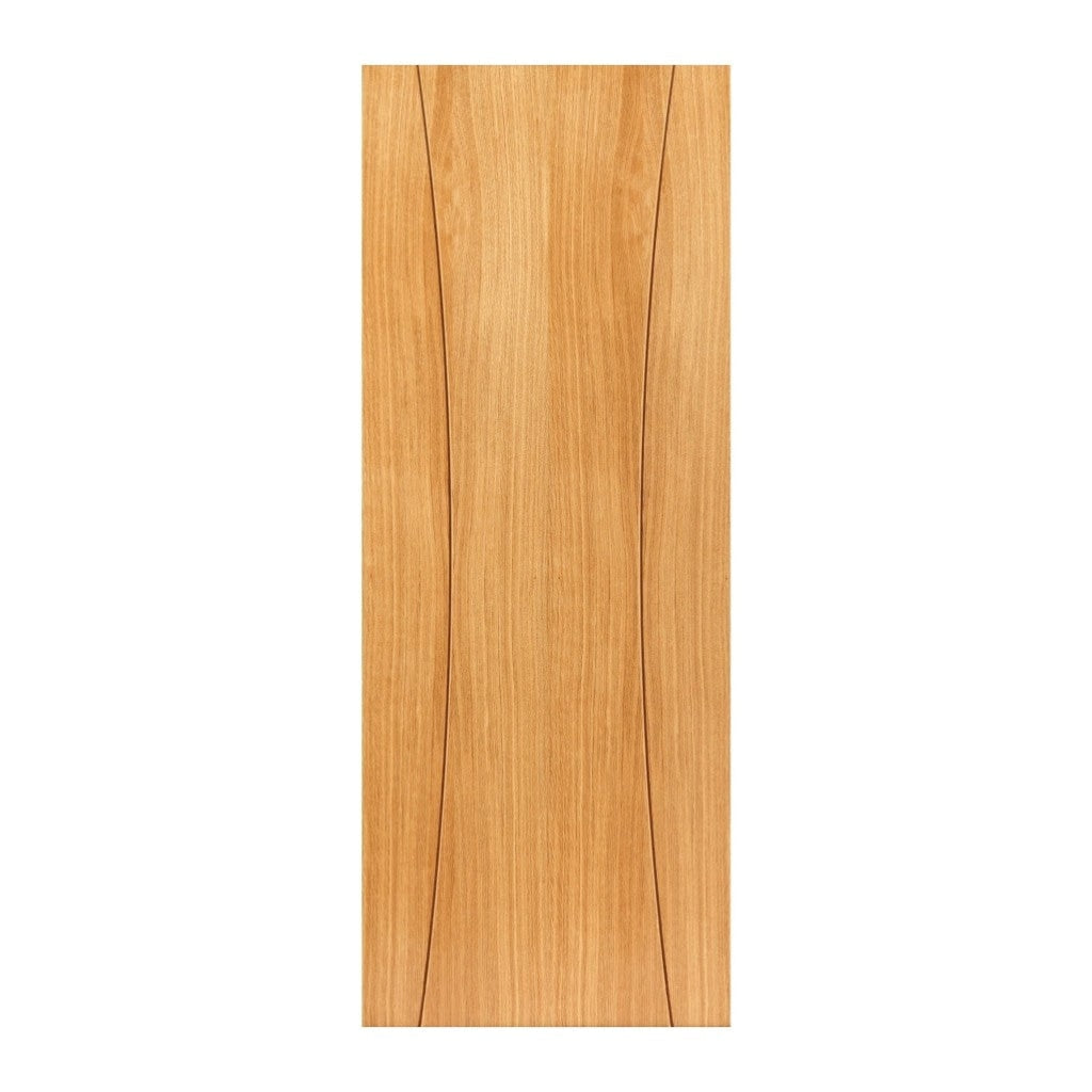 Jb Kind Internal Arcos Oak Flush Fd30 fire Door 1981 x 686 x 44mm / Oak Veneer Premier Fire Doors