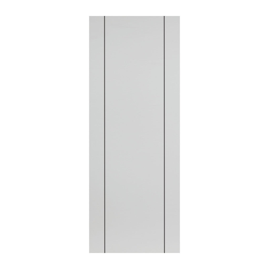 Jb Kind Internal Eco Parelo White Primed Flush Fd30 fire 1981 x 686 x 44mm / White Primed Premier Fire Doors