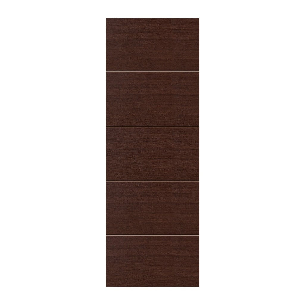 Jb Kind Internal Wenge Flush Fd30 fire Door 1981 x 686 x 45mm / Wenge Paint Premier Fire Doors