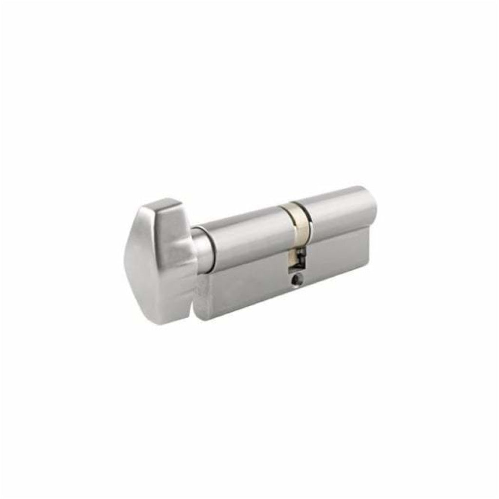 Euro Cylinder with Thumb Turn Scp 70mm Premier Fire Doors