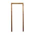 Premier Single Softwood Fd30 fire Door Frame (without Cill) 75mm-94mm / Oak sanded Premier Fire Doors