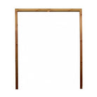 Premier External Double Hardwood Fd60 fire Door Frame 75mm-94mm / Oak Premier Fire Doors