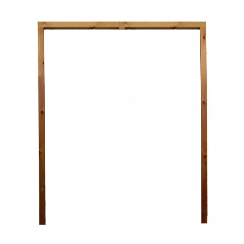 Premier External Double Hardwood Fd60 fire Door Frame 75mm-94mm / Oak Premier Fire Doors