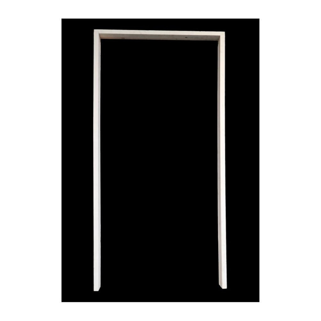 Premier Internal Single Hardwood Fd60 fire Door Lining 75mm - 94mm / Painted Hardwood Premier Fire Doors