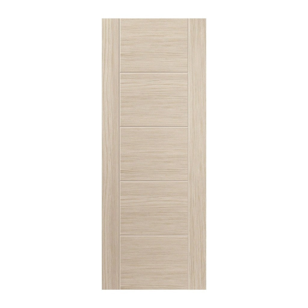 Jb Kind Internal Tigris Ivory Flush Fd30 fire Door 1981 x 686 x 44mm / Ivory Wood Premier Fire Doors
