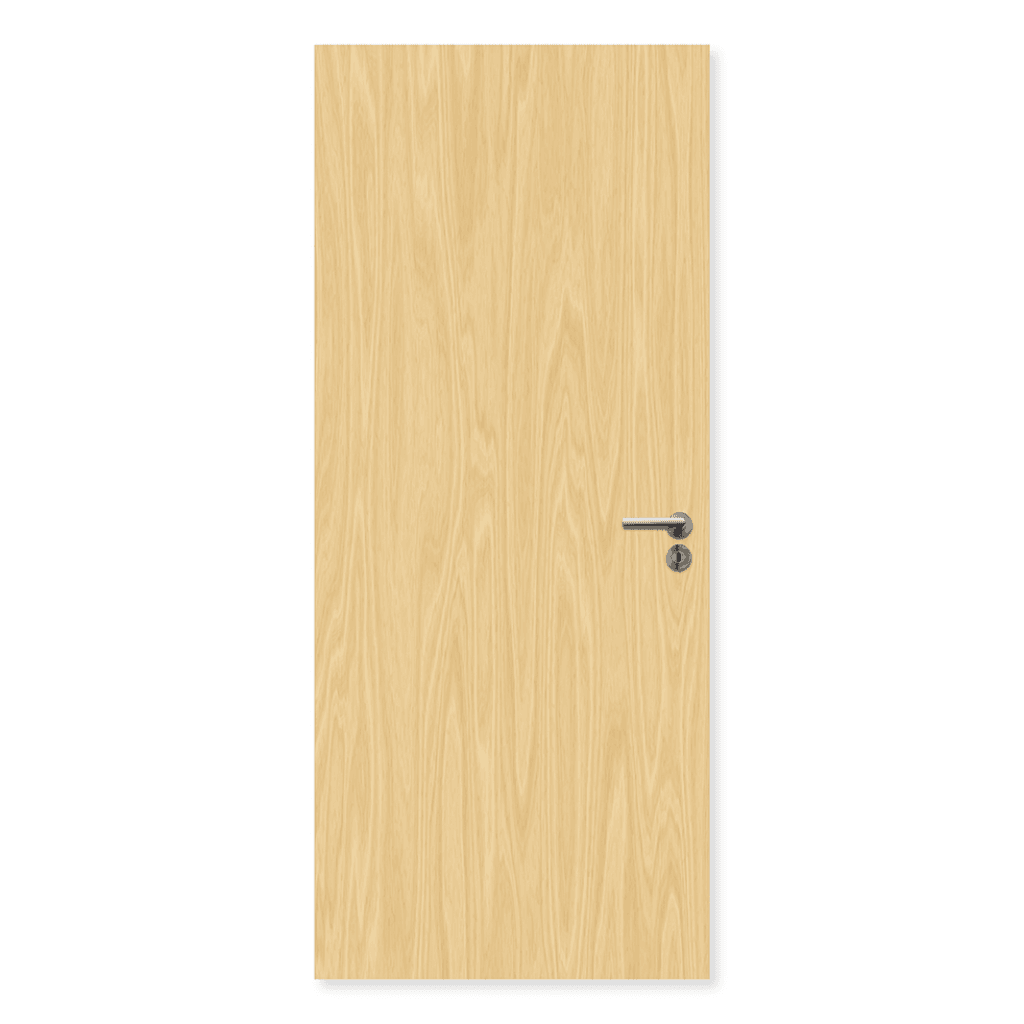 Jb Kind Internal Ash Flush Fd30 fire Door 1981 x 610 x 44mm / Ash Veneer Premier Fire Doors