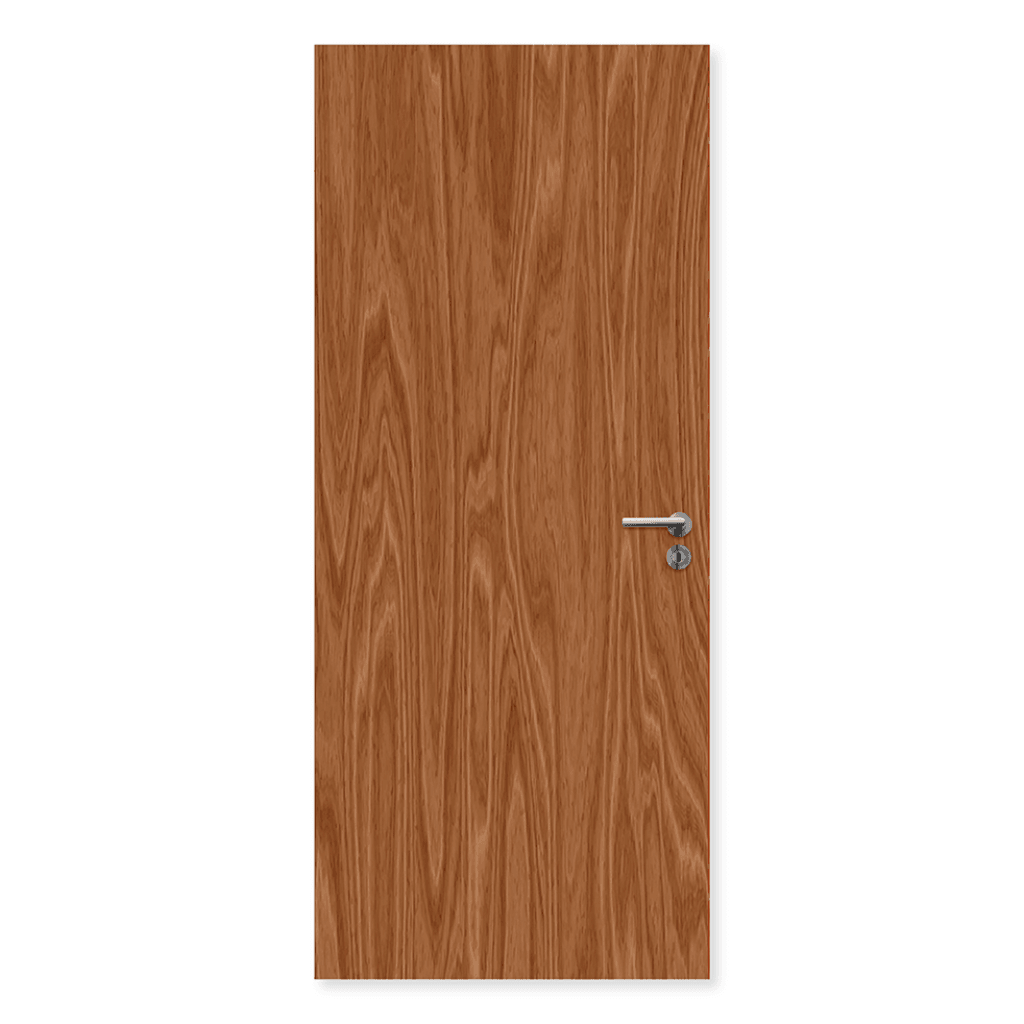 Fire Resistant Door Paint Grade Plywood Flush Finish FD30 1981 x 686 x 44mm / Plywood Premier Fire Doors