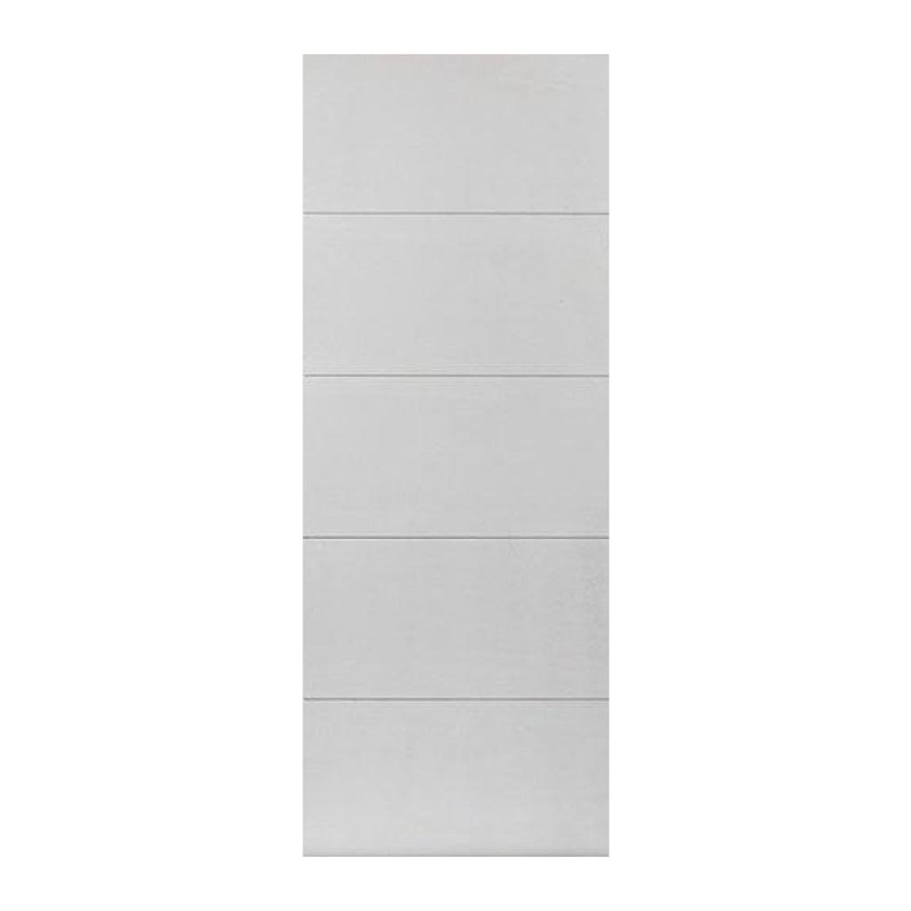 Jb Kind Internal Adelphi White Primed Flush Fd30 fire Door 1981 x 686 x 44mm / White Primed Premier Fire Doors