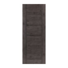 Jb Kind Internal Alabama Cinza Flush Fd30 fire Door 1981 x 686 x 44mm / Dark Grey Walnut Wood Premier Fire Doors
