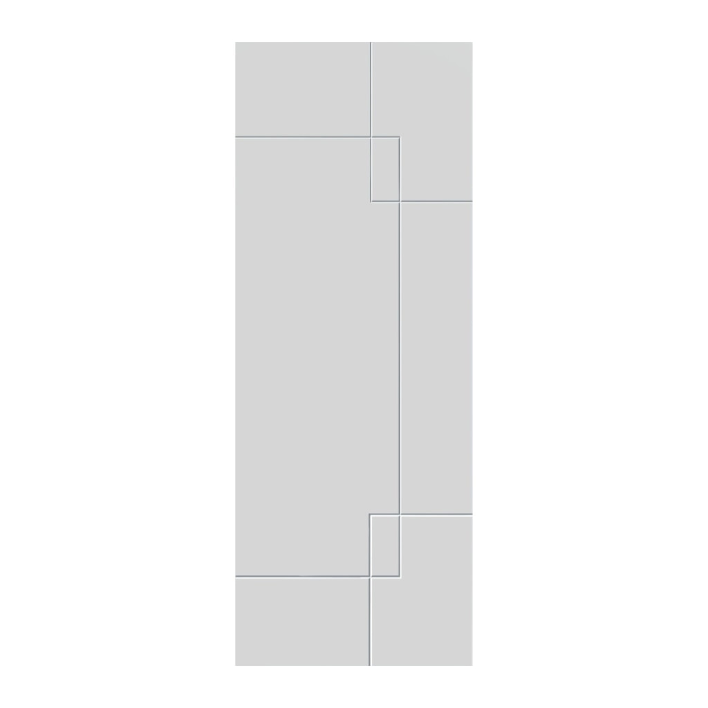 Jb Kind Internal Fortune White Primed Flush Fd30 fire Door 1981 x 686 x 44mm / White Primed Premier Fire Doors