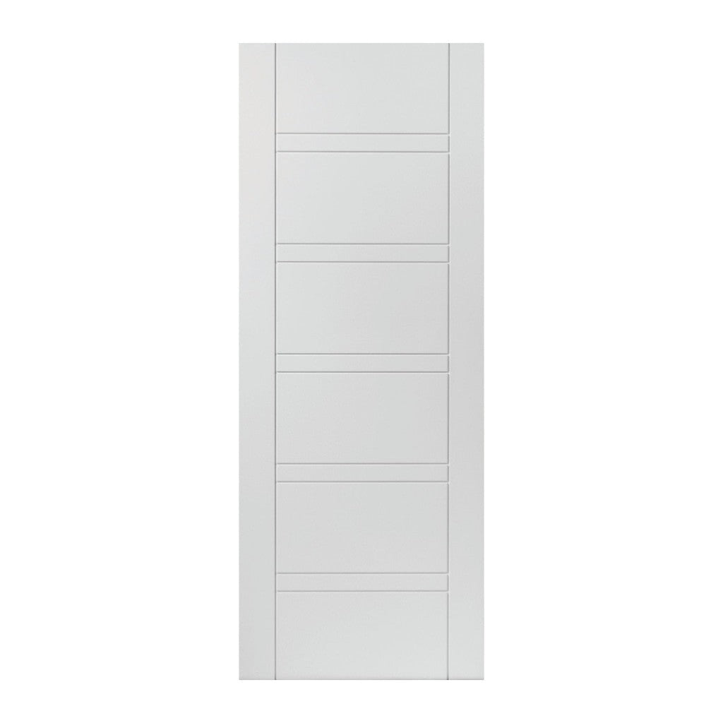 Jb Kind Internal Imperial White Primed Flush Fd30 fire Door 1981 x 686 x 44mm / White Primed Premier Fire Doors