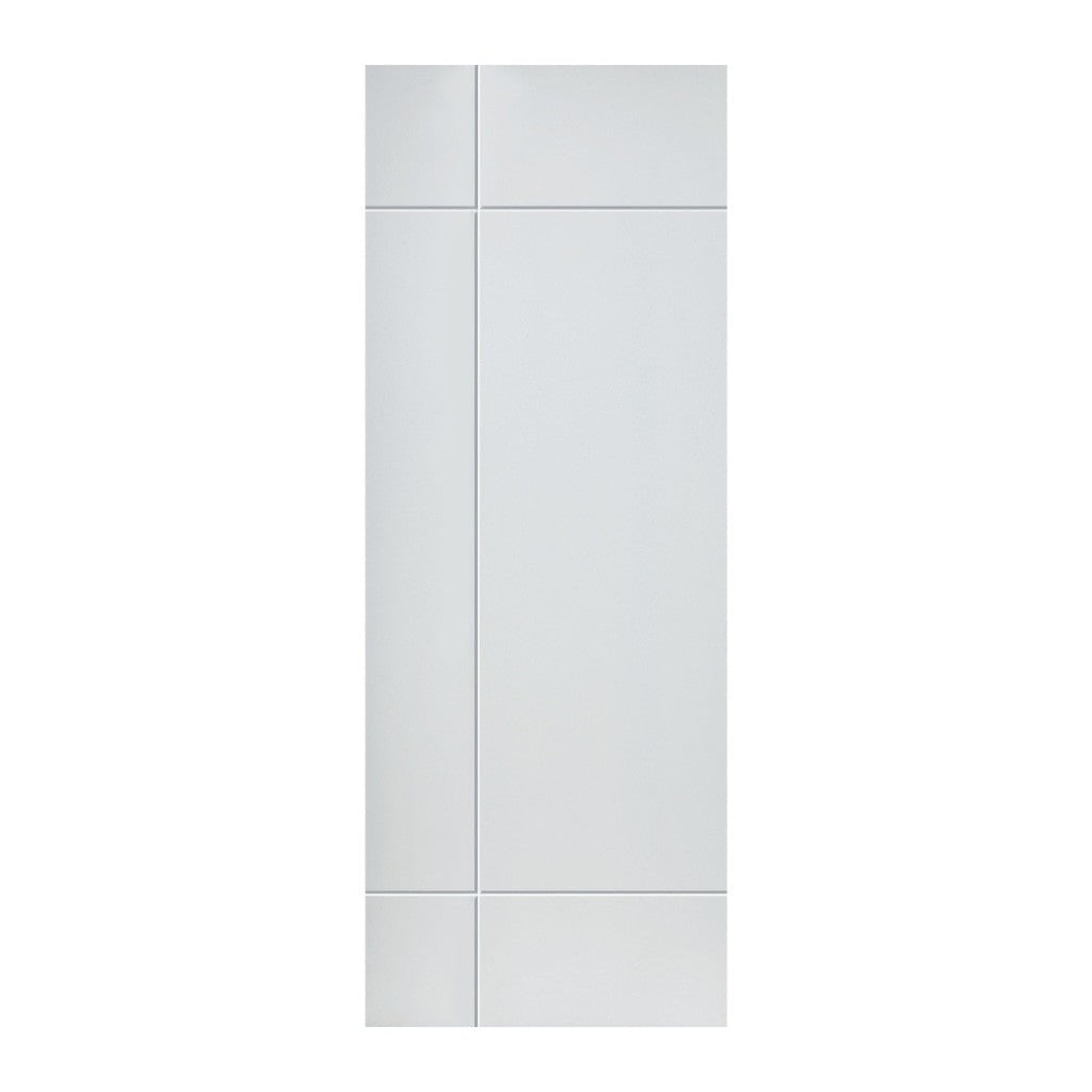 Jb Kind Internal Lyric White Primed Flush Fd30 fire Door 1981 x 686 x 44mm / White Primed Premier Fire Doors