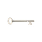 London Fire Brigade Mortice Dead Lock Keys | Premier Fire Doors Premier Fire Doors