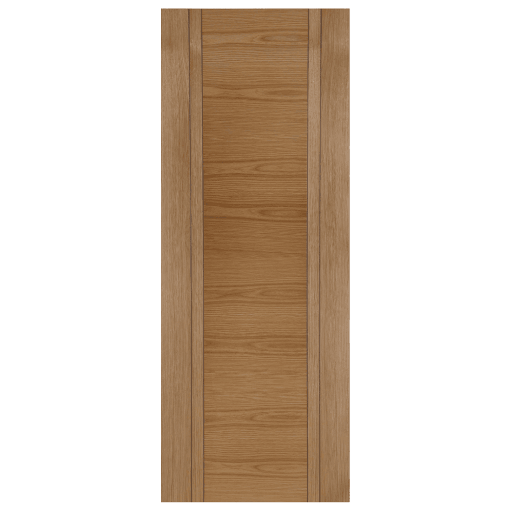 Mendes Internal Oak Capri fire Door (44 Mm) 1981 x 610mm / Oak Capri Premier Fire Doors