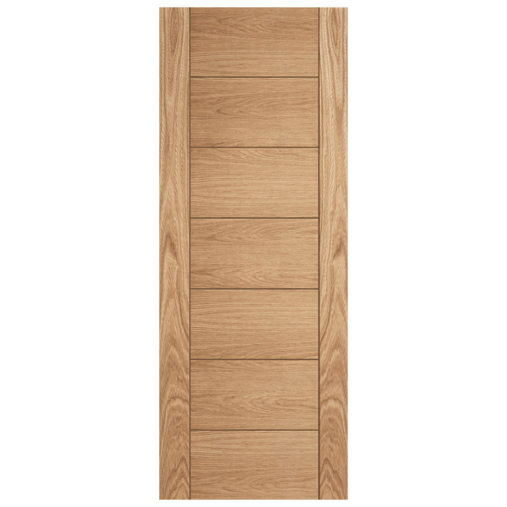 Mendes Internal Oak Corsica Fd30 fire Door (44 Mm) 1981 x 610mm / Corsica Premier Fire Doors