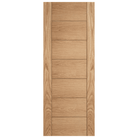 Mendes Internal Oak Corsica Fd30 fire Door (44 Mm) 1981 x 610mm / Corsica Premier Fire Doors