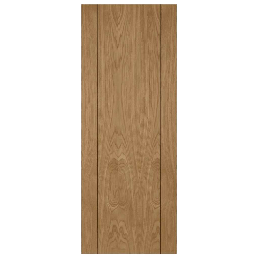 Mendes Internal Oak Vision Fd30 fire Door (44 Mm) 1981 x 686mm / Oak Vision Premier Fire Doors