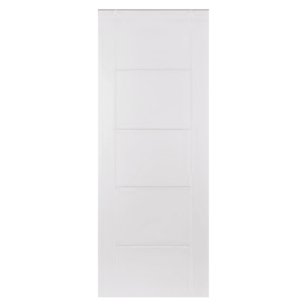 Mendes Internal White Iseo Fd30 fire Door (44 Mm) 1981 x 610mm / White Iseo Premier Fire Doors