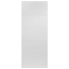Mendes Internal White Orta Fd30 fire Door (44 Mm) 1981 x 686mm / White Orta Premier Fire Doors