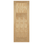 Mendes Internal Pine 1930 4 Panel Fd30 fire Door (44 Mm) 1981 x 686mm / Pine 1930 Premier Fire Doors