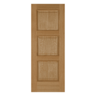 Mendes Internal Oak Madrid 3 Panel Fd30 fire Door (44 Mm) 1981 x 686mm / Oak Madrid Premier Fire Doors
