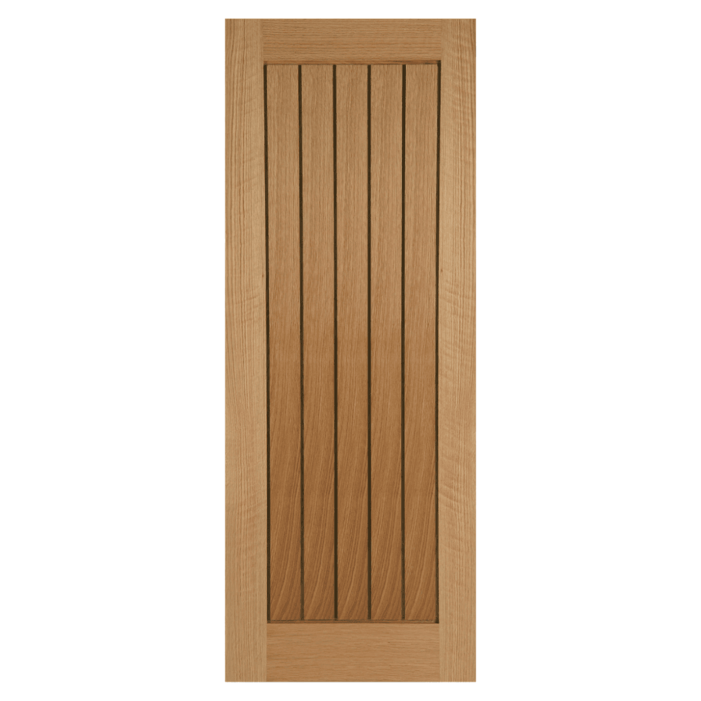 Mendes Internal Oak Mexicano Fd30 fire Door (44 Mm) 1981 x 610mm / Oak Mexicano Premier Fire Doors