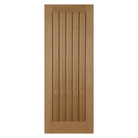 Mendes Internal Oak Cottage Fd30 fire Door (44 Mm) 1981 x 762mm / Oak Cottage Premier Fire Doors