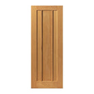 Jb Kind Internal Eden Oak Unfinished Fd30 fire Door 1981 x 686 x 44mm / Oak Veneer Premier Fire Doors