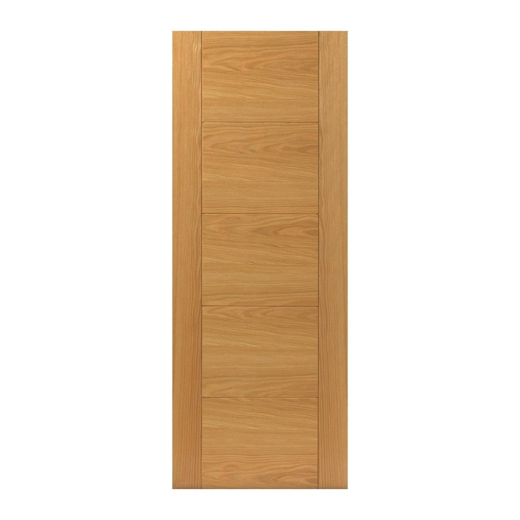 Jb Kind Internal Tigris Oak Flush Fd30 fire Door 1981 x 533 x 44mm / Oak Veneer Premier Fire Doors