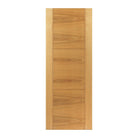 Jb Kind Internal Mistral Oak Flush Fd30 fire Door 1981 x 610 x 44mm / Oak Veneer Premier Fire Doors